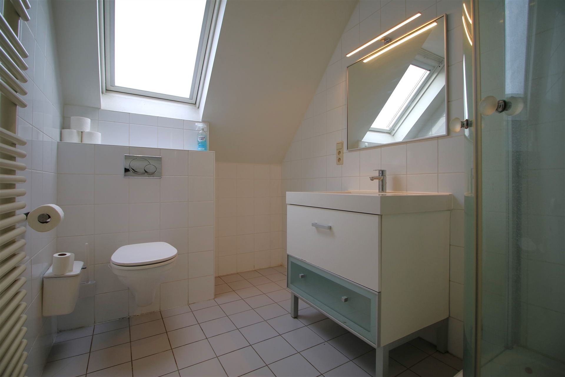 Gezellig appt met lift & parking foto 12