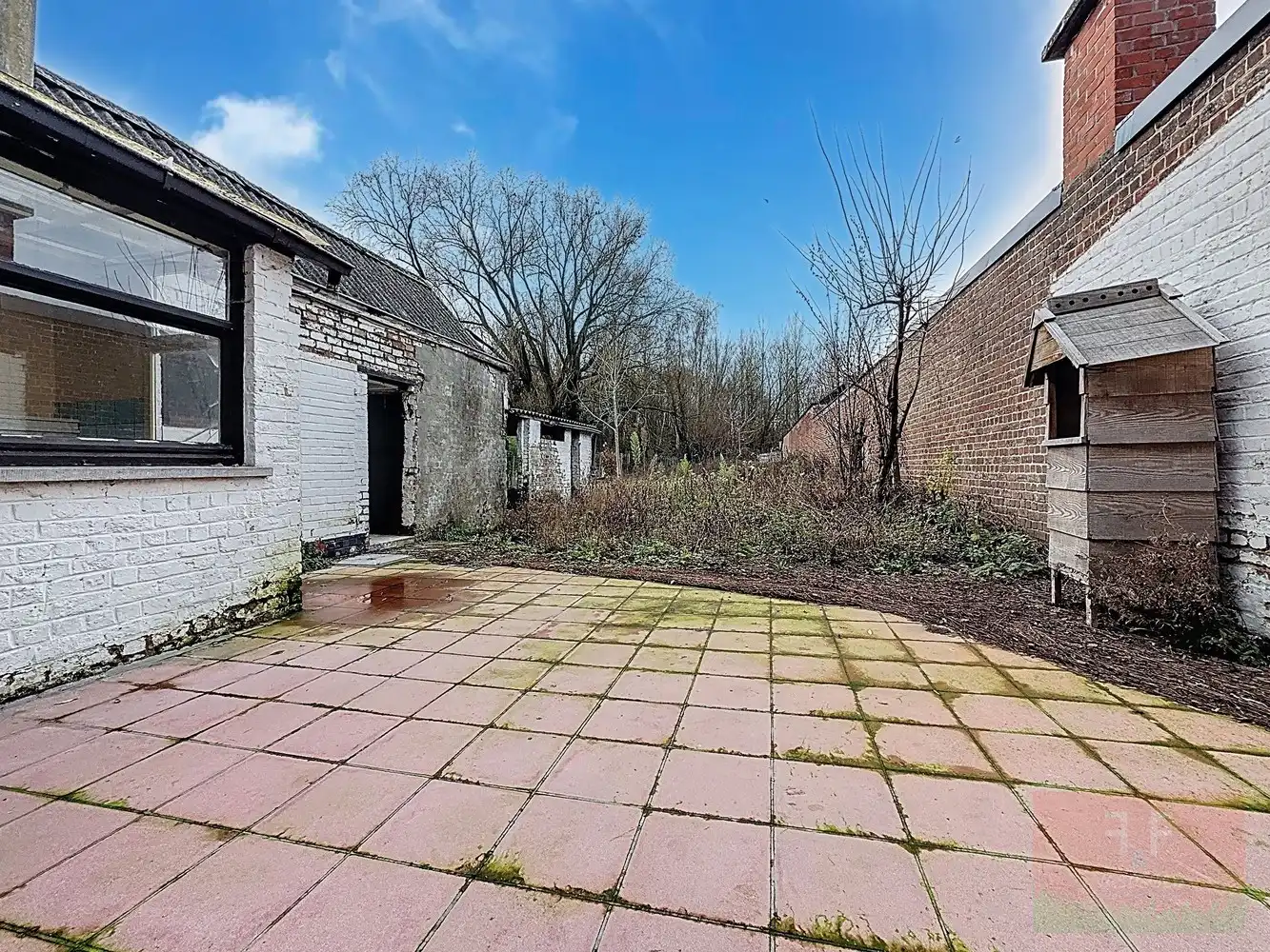 Handelspand met ruime duplex loft en grote Zuidgerichte tuin foto 16