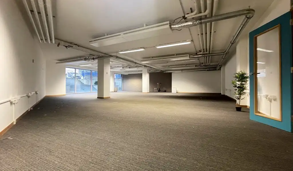 Kantoorruimte te huur aan station van Mechelen foto 26