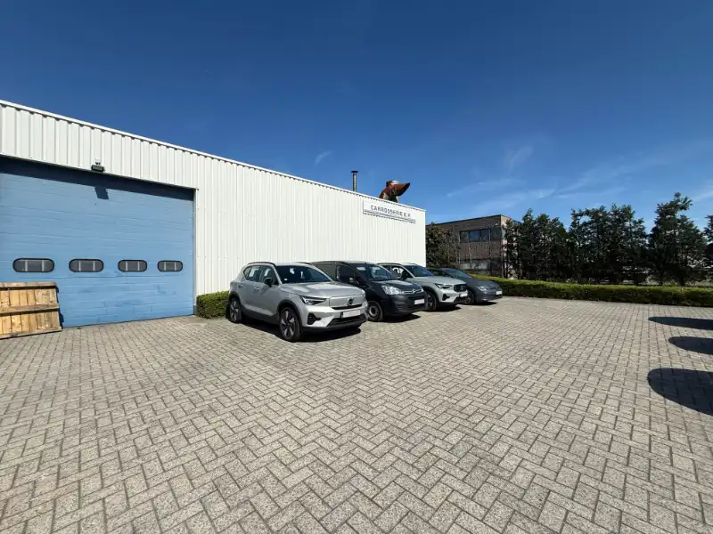 Magazijn te huur van 1.872 m² vlakbij de A12 foto 4