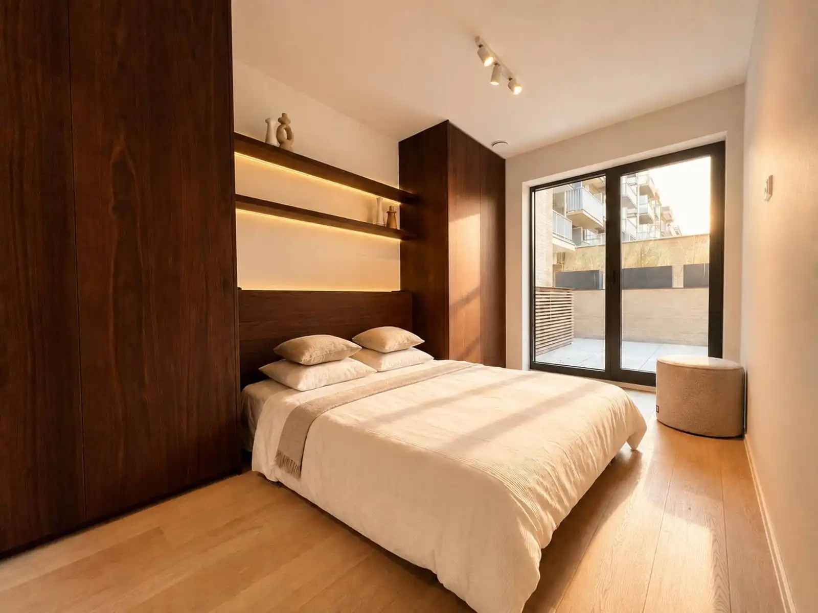 South View - nieuwbouw appartement nabij het strand, Knokke foto 10