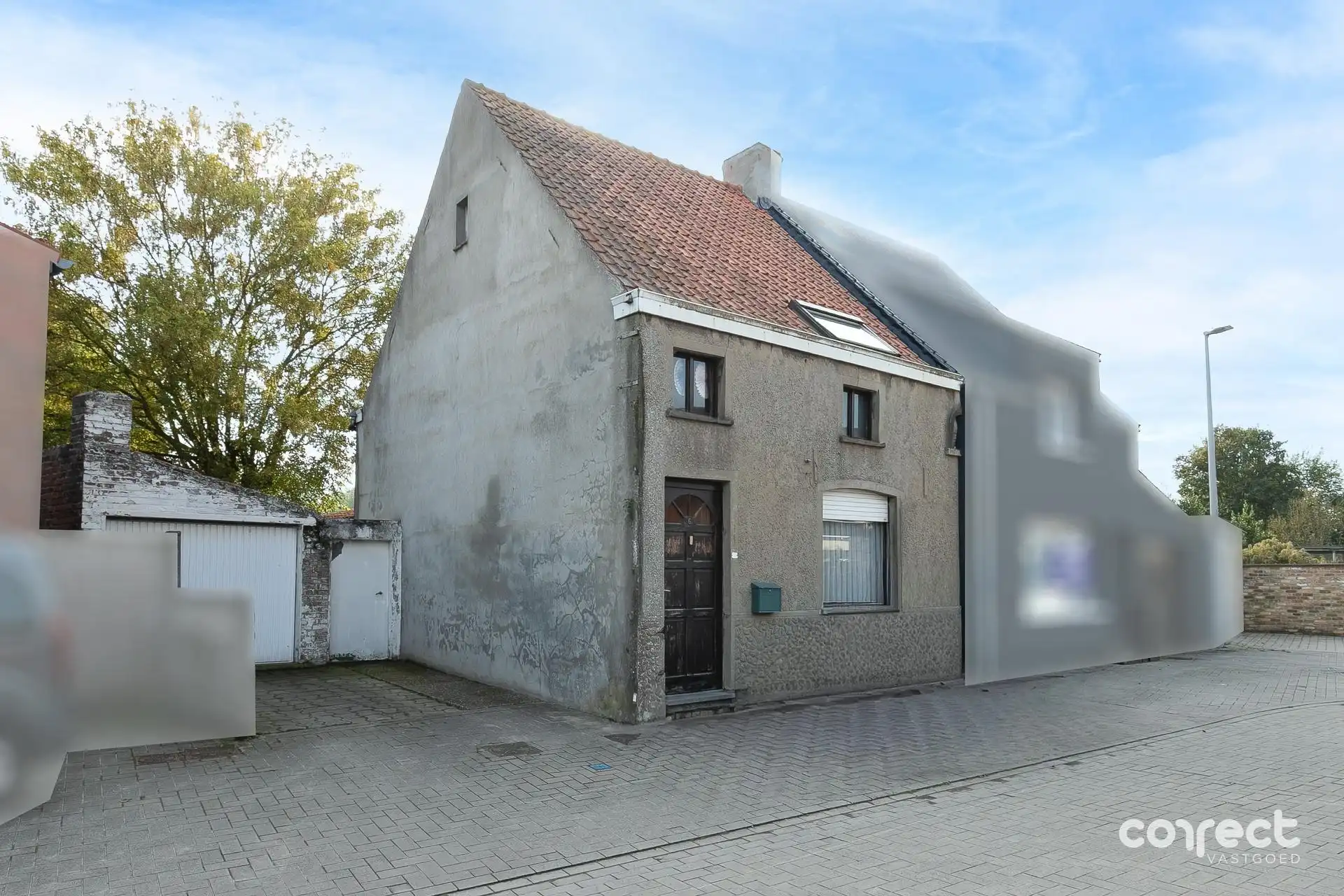 Huis te koop Oude Bruggeweg 6 - 8480 EERNEGEM