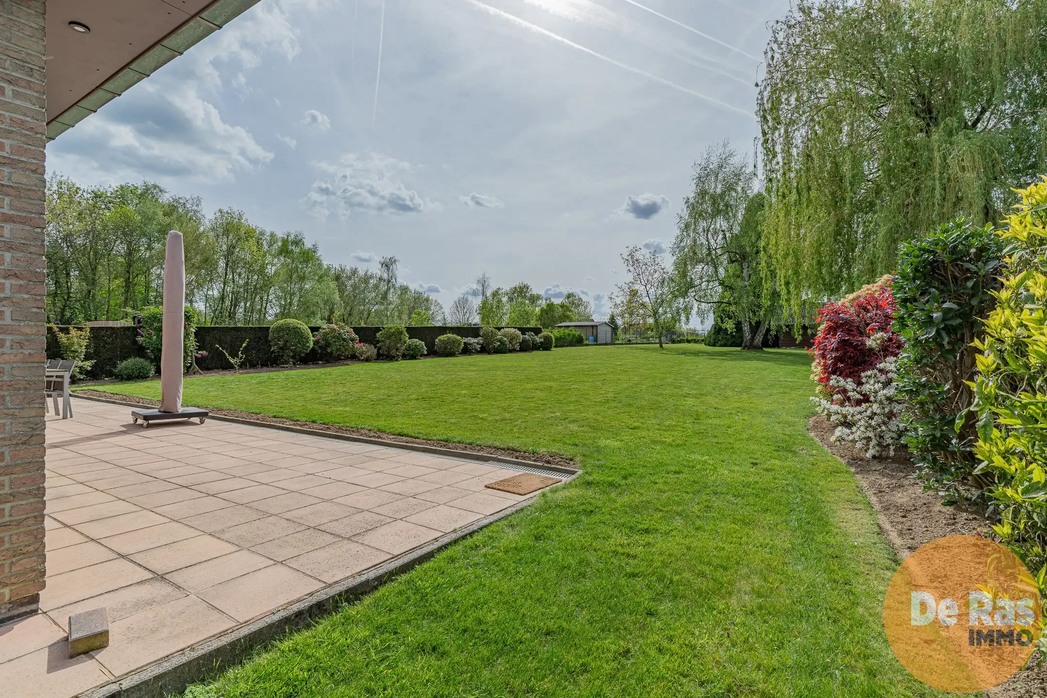 HEKELGEM –Mooie villa met 4 slaapkamers en schitterende tuin foto 21