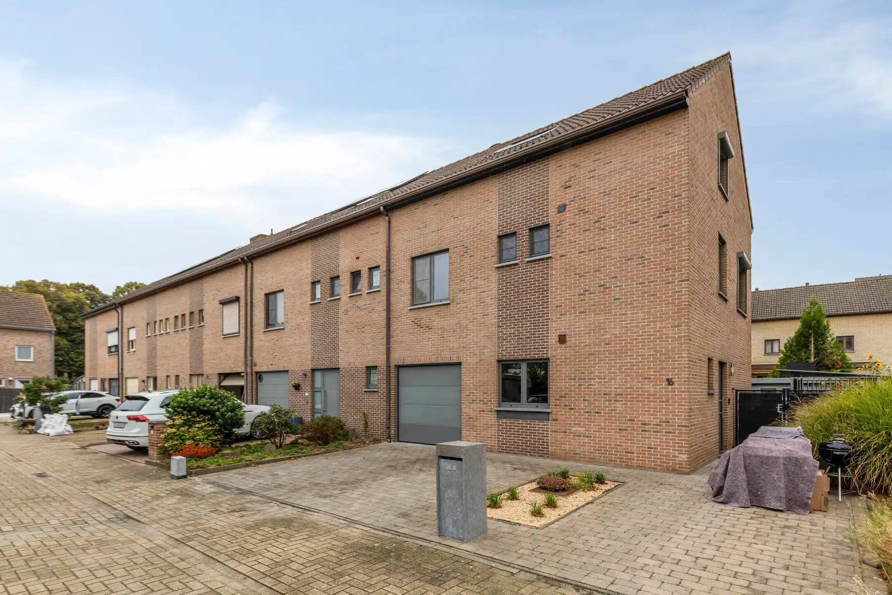 Huis te koop Simon Stevinstraat 16 - 1800 Vilvoorde