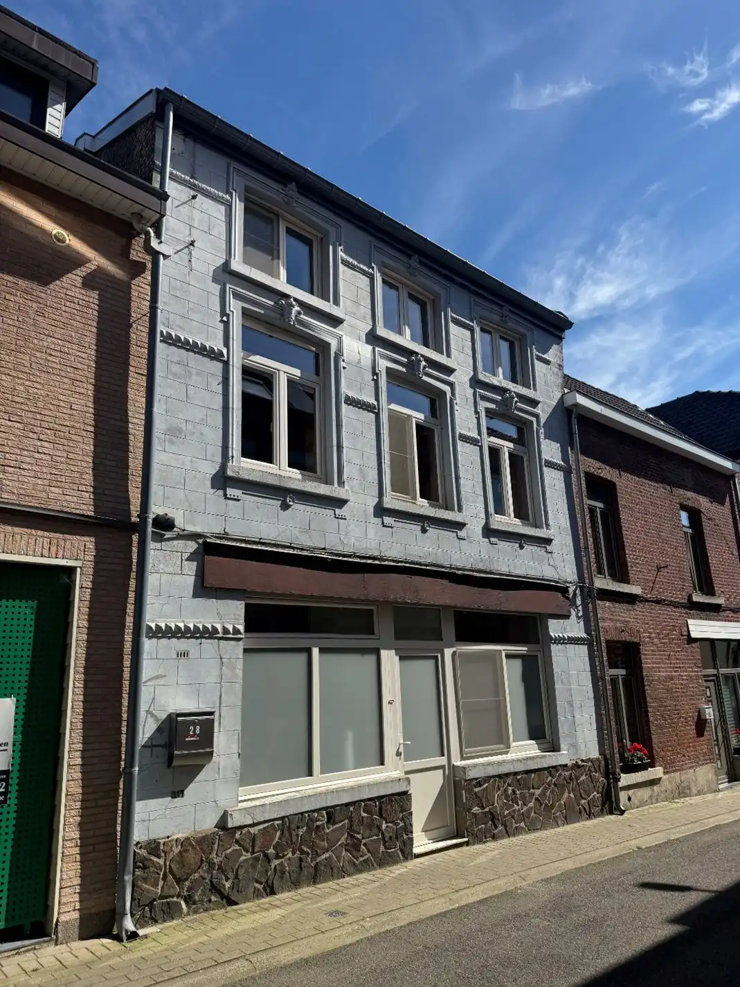 Karaktervolle stadswoning in het hart van Tongeren foto 2
