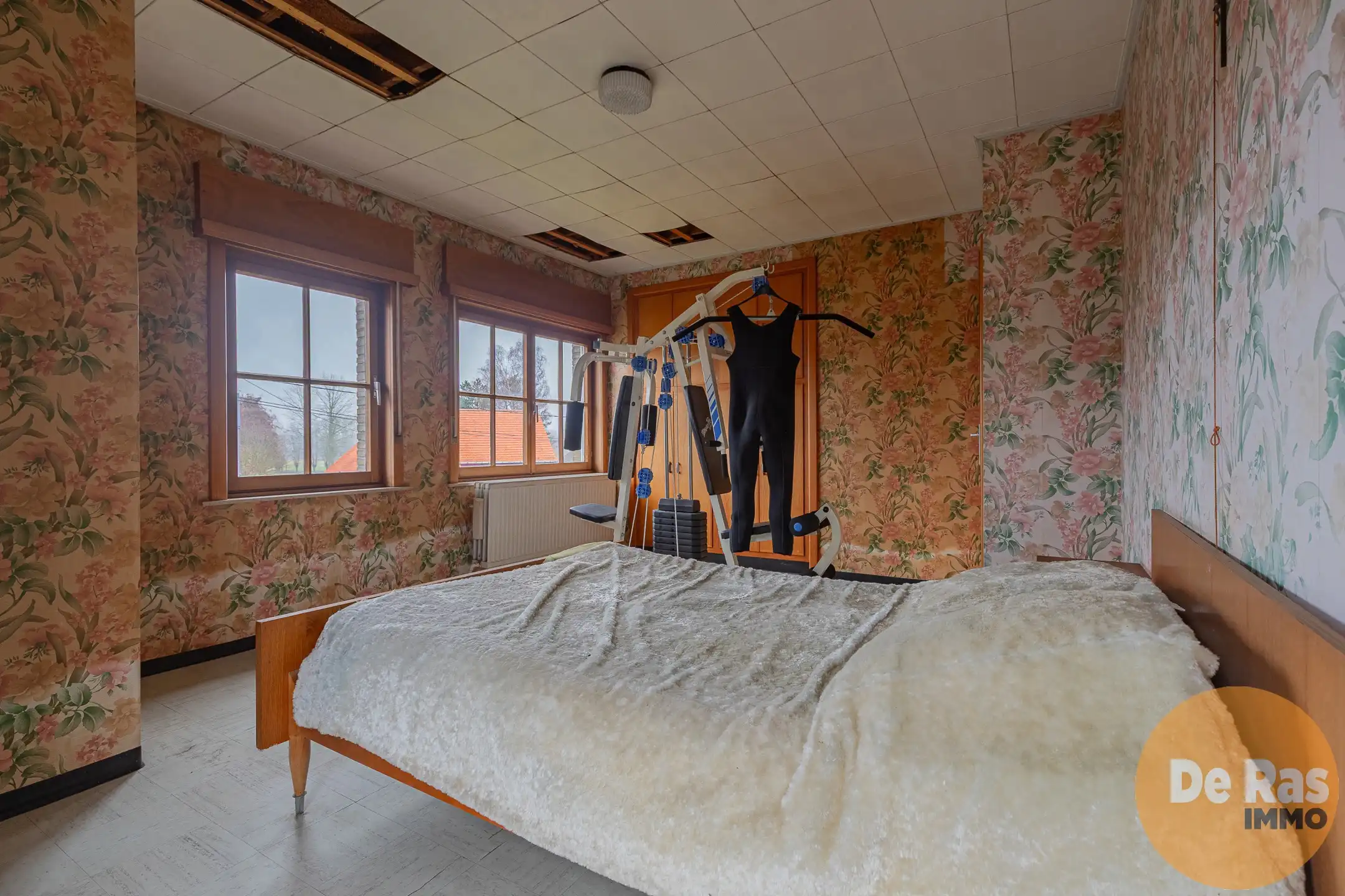 OOSTERZELE - Te renoveren woning met 4 kamers op toplocatie foto 15