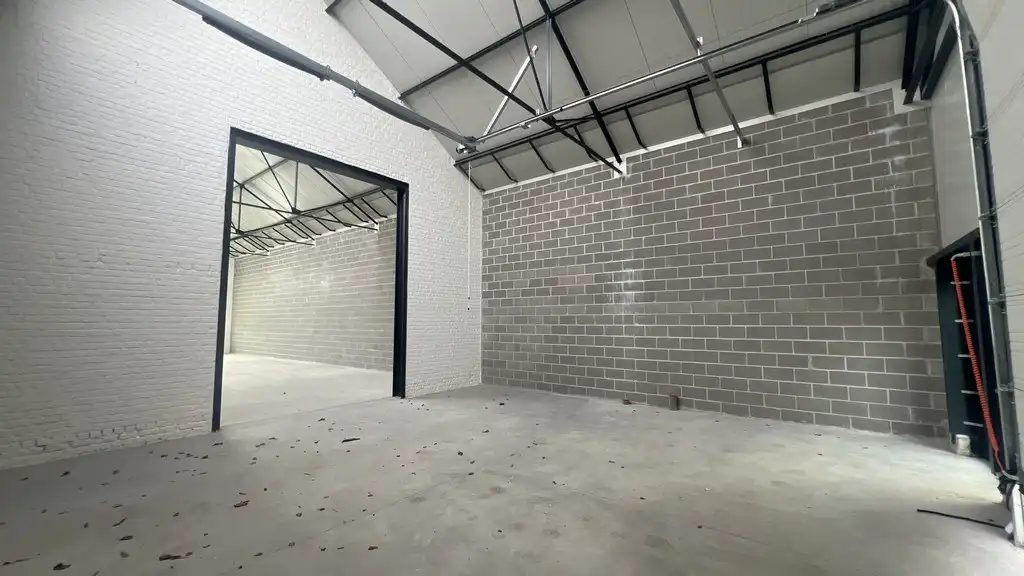 Nieuwbouw opslagruimte te huur in Kalken foto 7