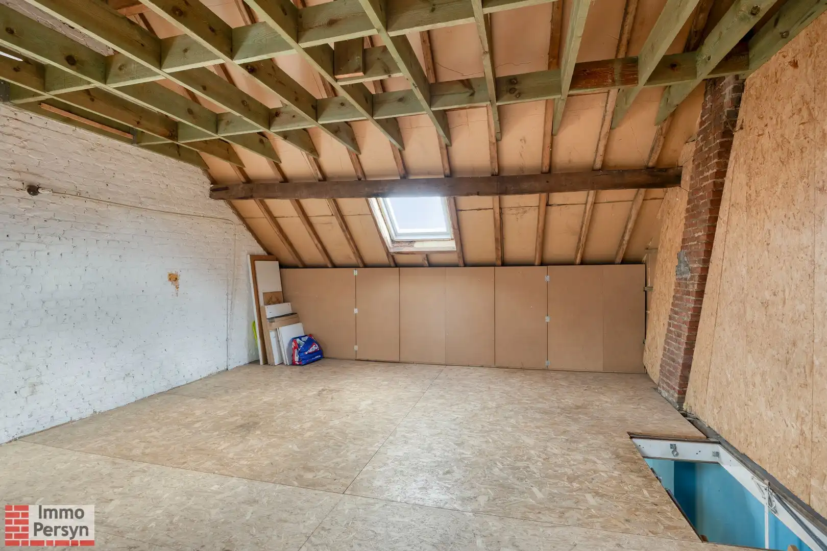 Charmante te moderniseren woning met nieuwe keuken op toplocatie in Scherpenheuvel-Zichem foto 21