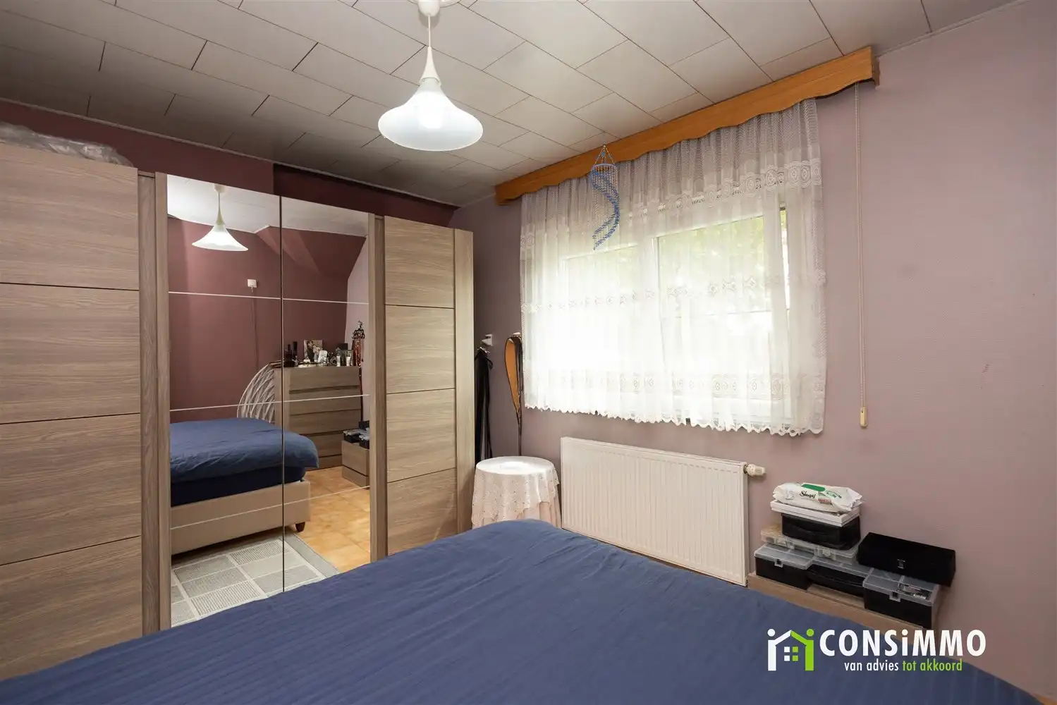 Gerenoveerde mijnwoning in de tuinwijk van Waterschei foto 16