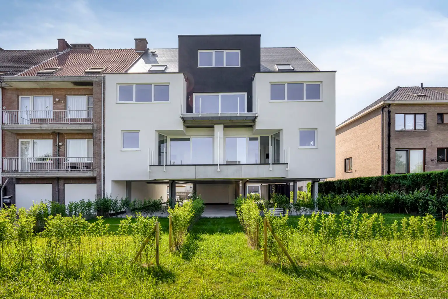Energiezuinig nieuwbouwappartement 2 slaapkamers en terras foto 21