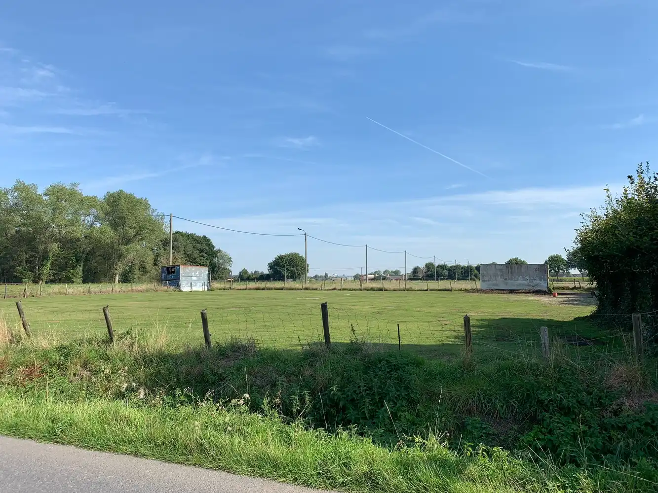 Lot bouwgrond (2348m²) met landelijk verzicht!!! 6% BTW! foto 4
