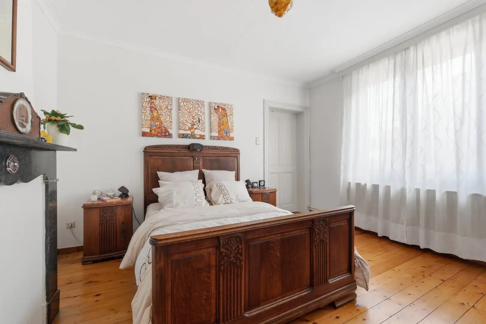 AUTHENTIEK HERENHUIS MET PRAKTIJKRUIMTE, TUIN EN GARAGE MET STALLEN IN HARTJE BORGLOON foto 28