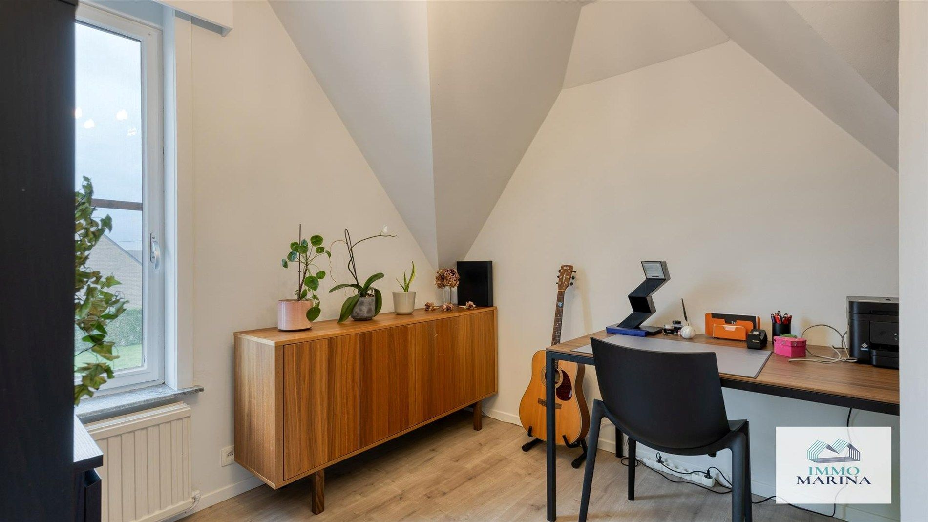 Ruime rustig gelegen gerenov. woning met tuin te Keerbergen foto 16