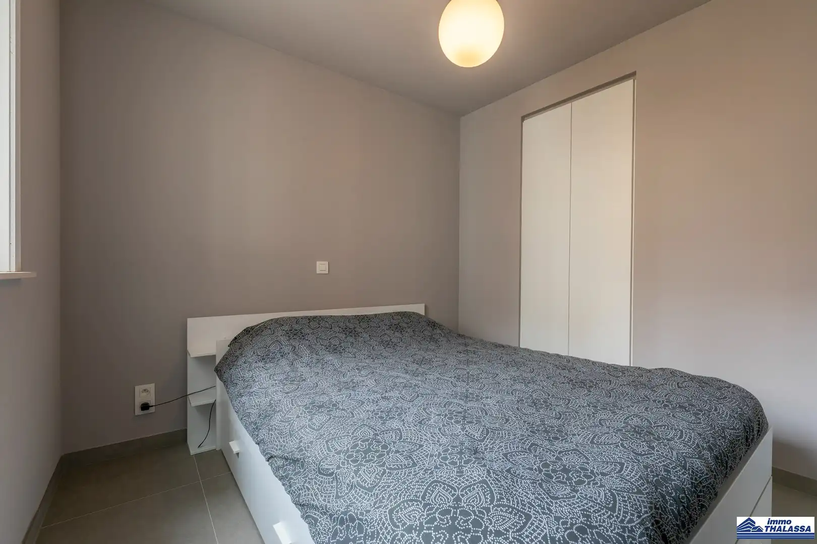 Modern ingericht appartement op de 5e verdieping aan de Ankerweg in De Panne - perfecte uitvalsbasis voor een gezellig verblijf aan zee. foto 19
