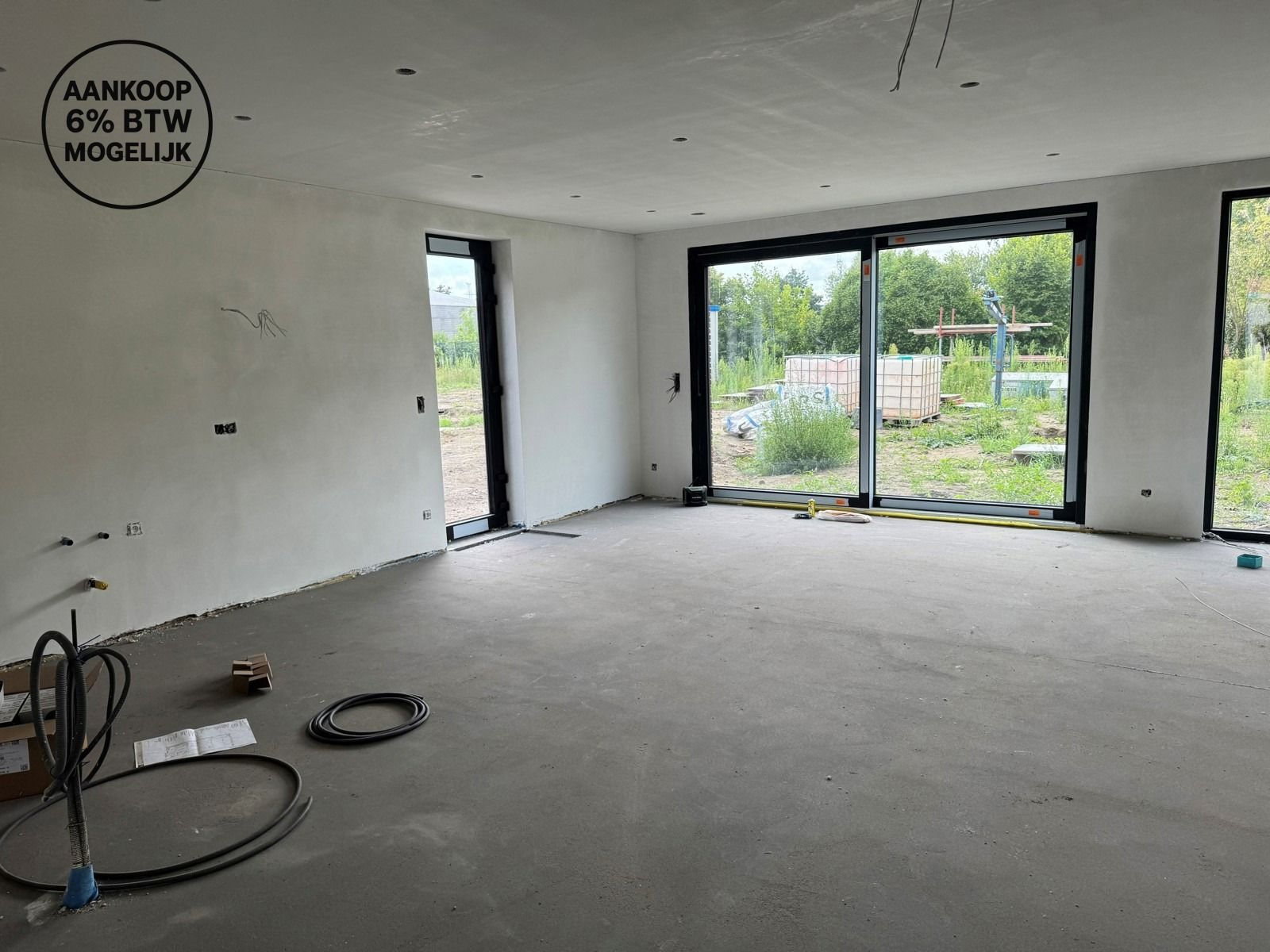 Moderne BEN woning in doodlopende straat aan 6% BTW!  foto 5