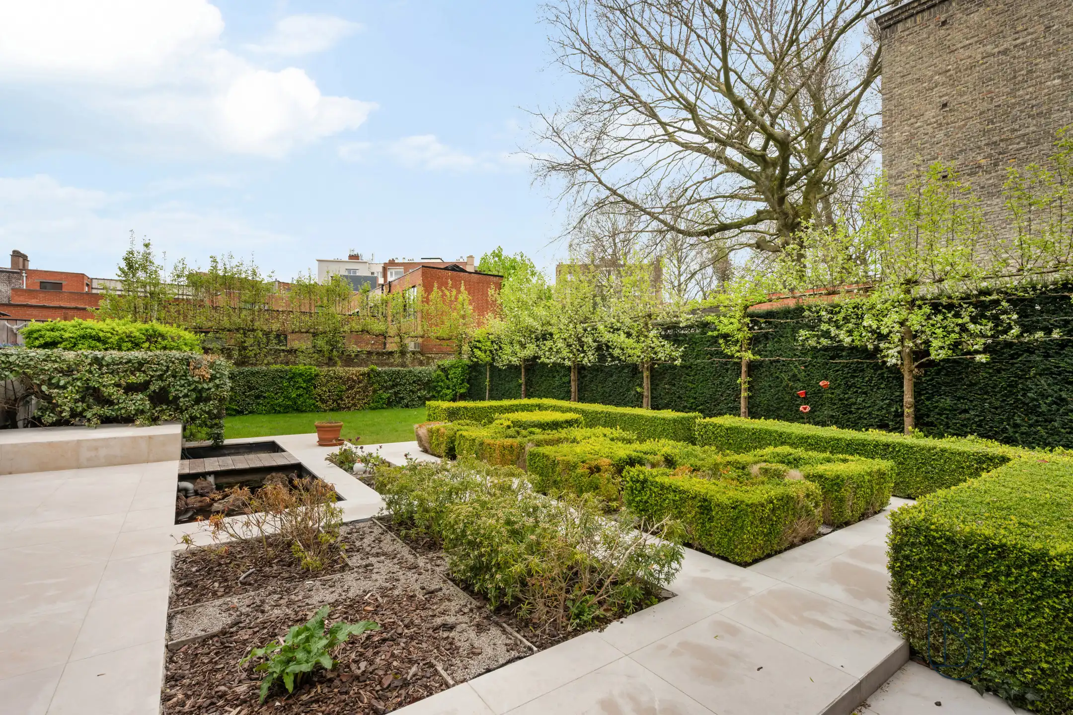 Charmante herenwoning met 5 slk en prachtige stadstuin  foto 6