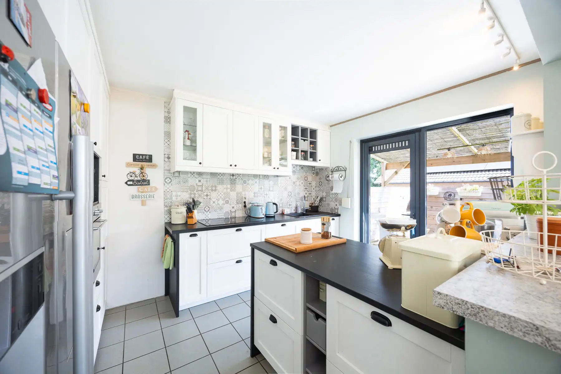 Prachtige, ruime en energiezuinige villa midden in het groen foto 9