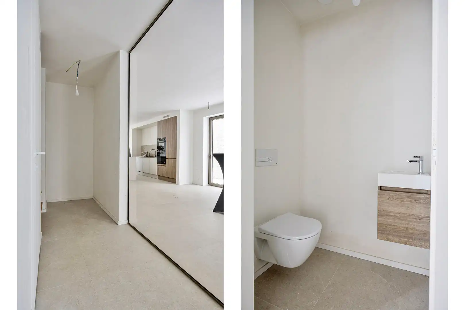 Fantastisch afgewerkte nieuwbouwwoning met 3 slaapkamers, tuin en terras in Assent (Bekkevoort)! – bewoonbare opp. 177m²  foto 2