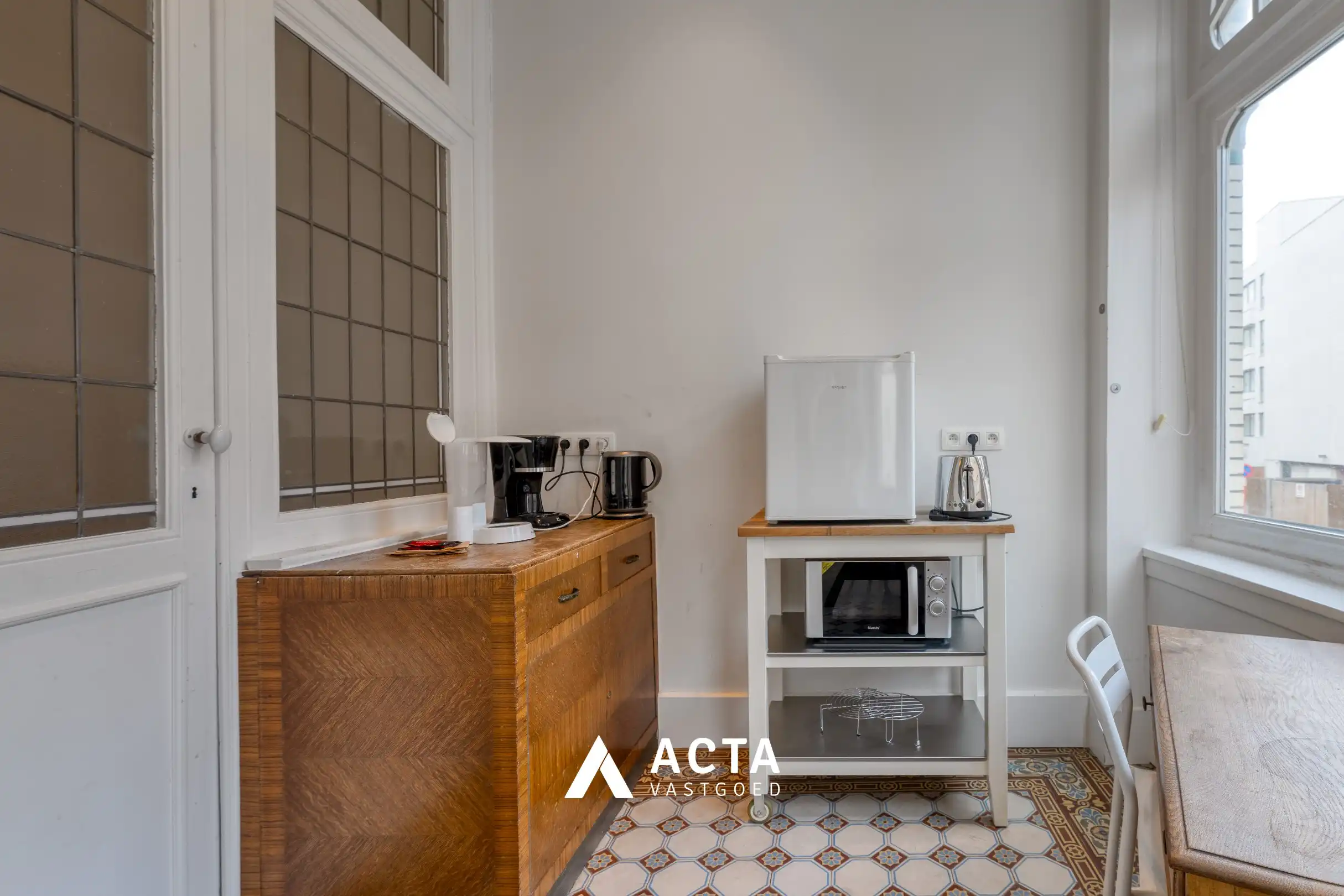 Gerenoveerd herenhuis in het centrum van Oostende foto 6