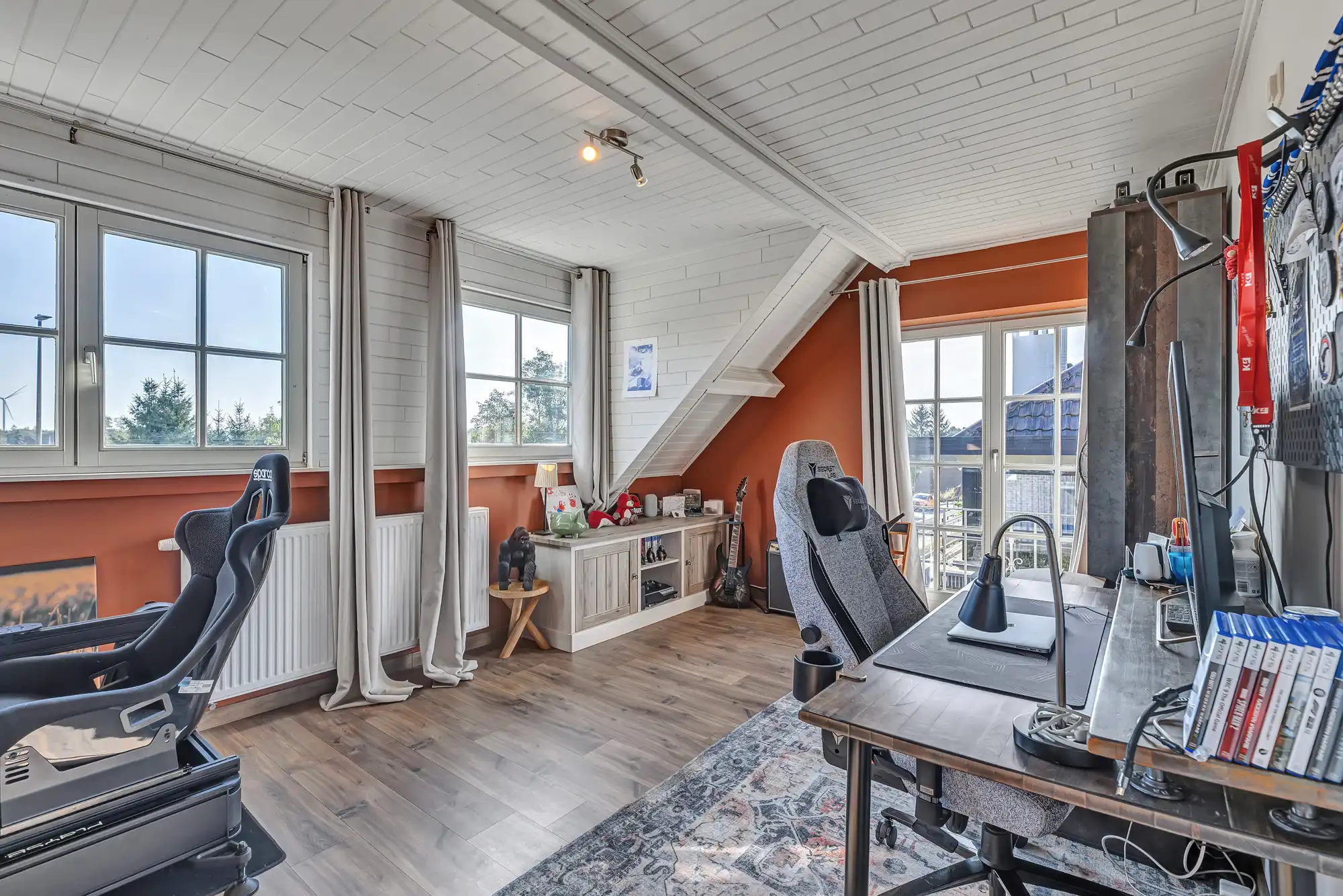 Instapklare woning met 3 slaapkamers te Outer (Ninove) foto 11