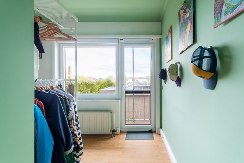 Prachtig ruim en lumineus 3 slpk appartement met verzicht + terras en P! foto 22