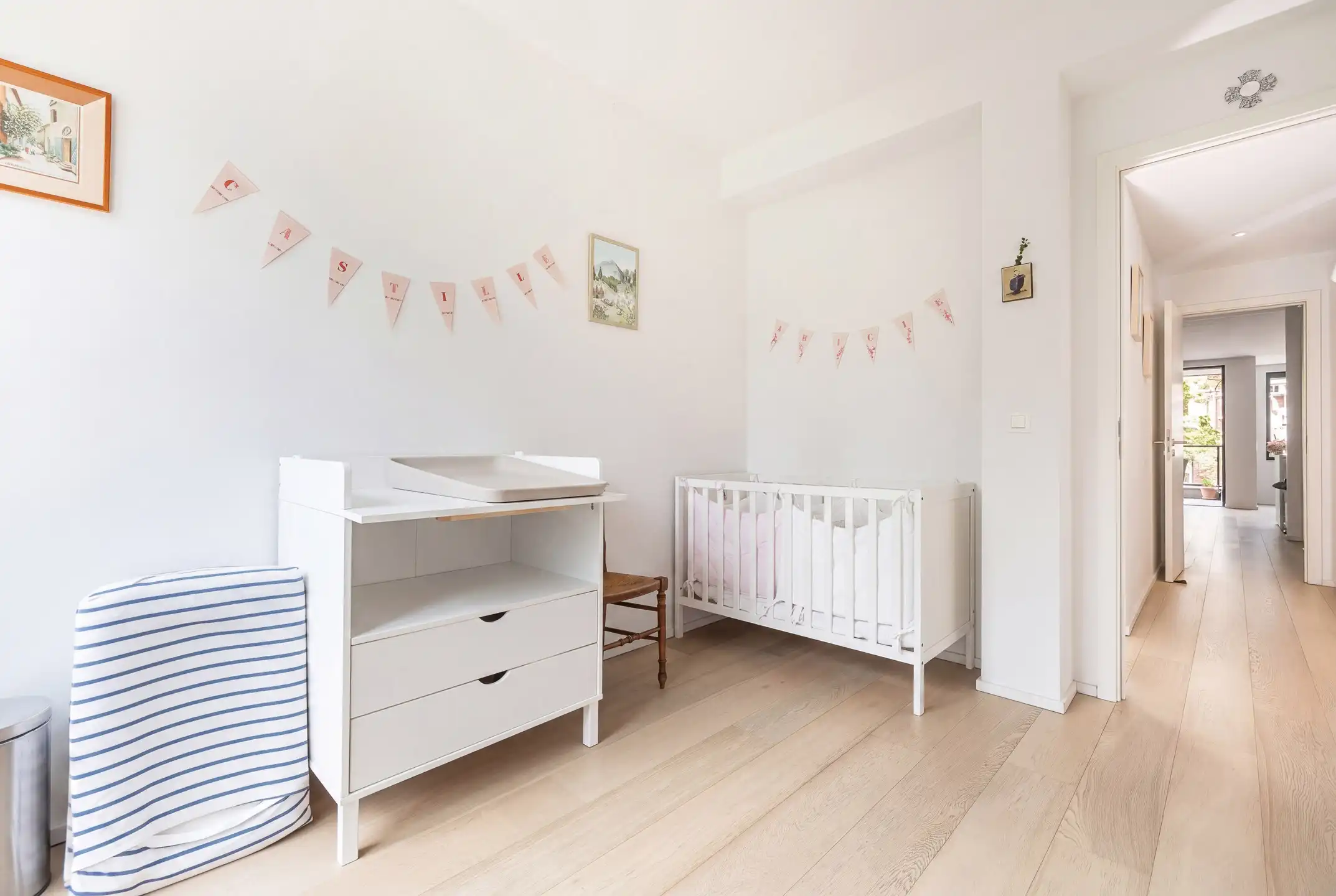 Appartement met 3 slaapkamers + P foto 16