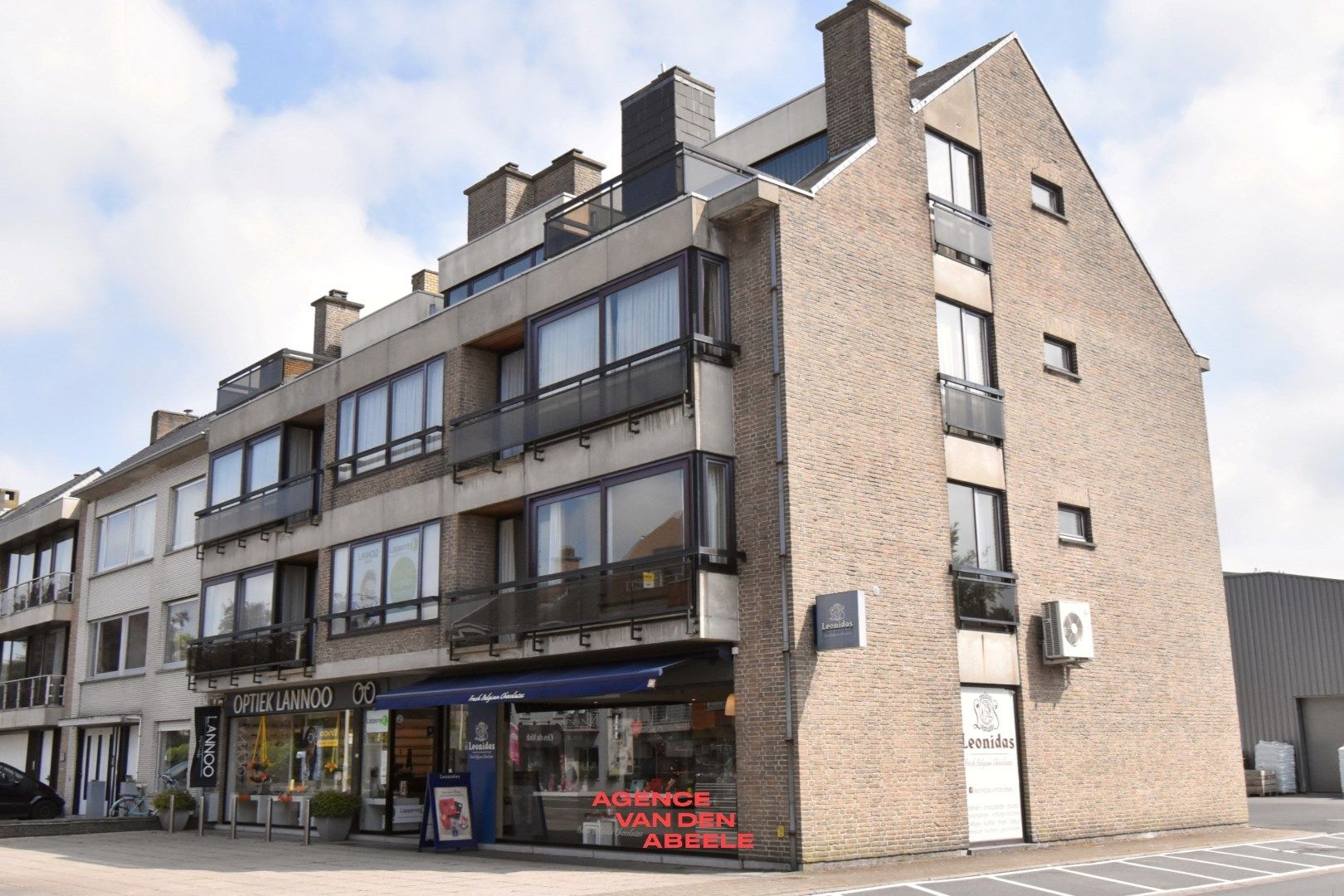 Appartement te huur Gistelse Steenweg 303 -/4 - 8200 Brugge