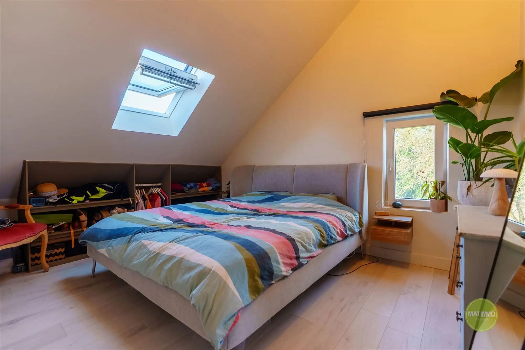 Gerenoveerde, energiezuinige halfopen woning te Meerhout foto 13