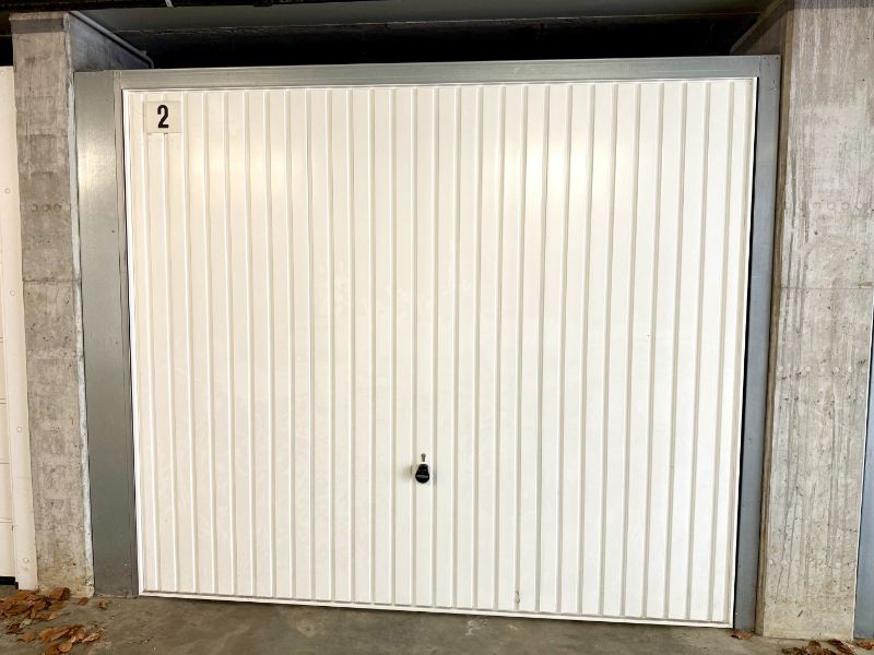 Recente duplex met 2 kamers en garage foto 19