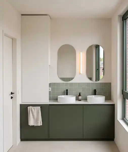 Duplex appartement in Hever- Schiplaken foto 11