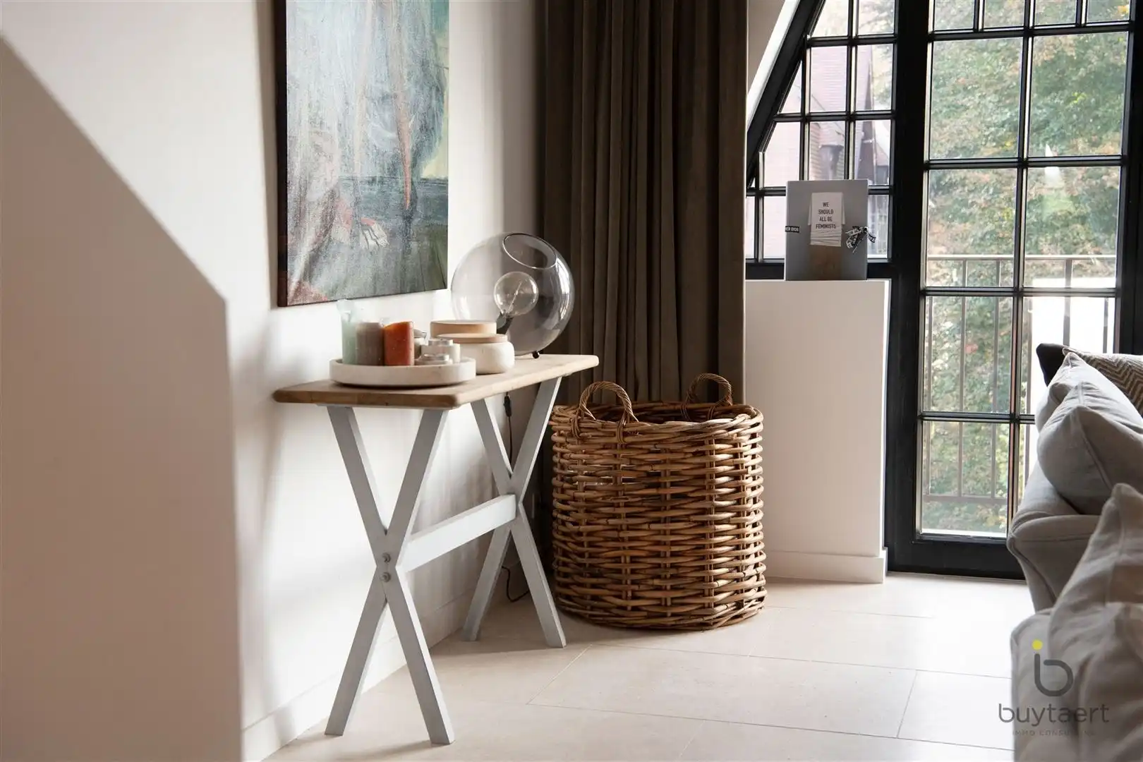 Luxe duplex appartement in hartje Schilde. foto 5