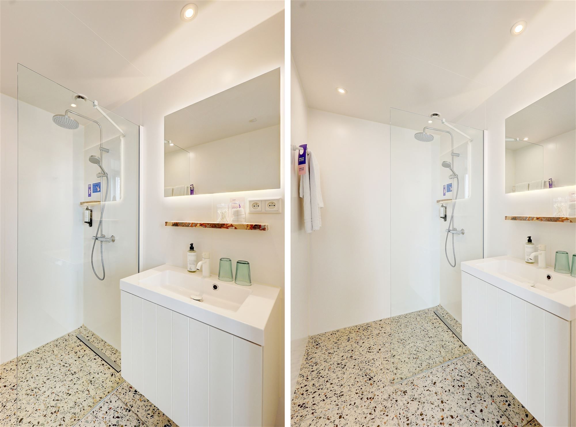 Gemeubileerde deluxe room bij YUST in Antwerpen Berchem foto 6