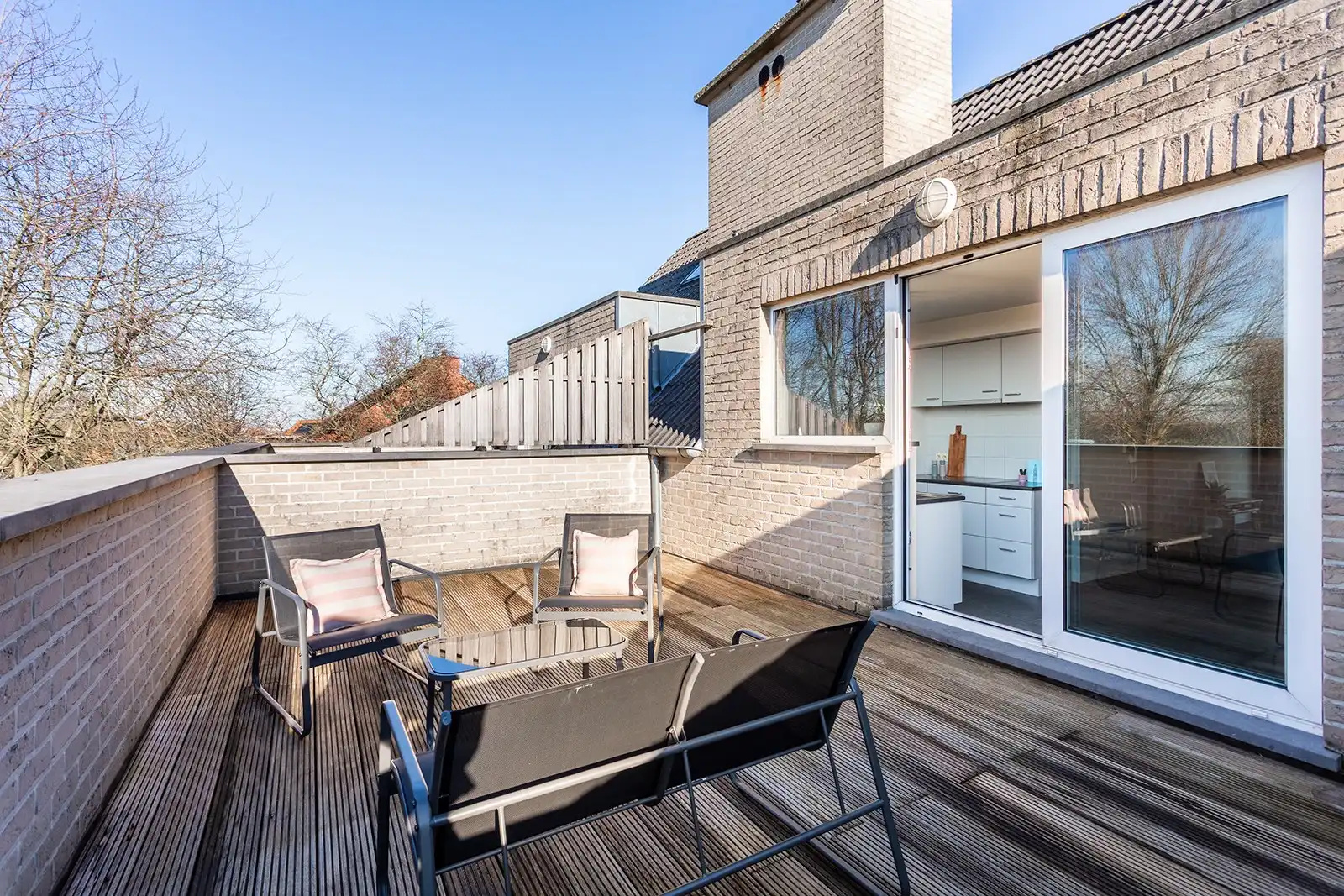  Duplex appartement met zonnig terras  foto 26