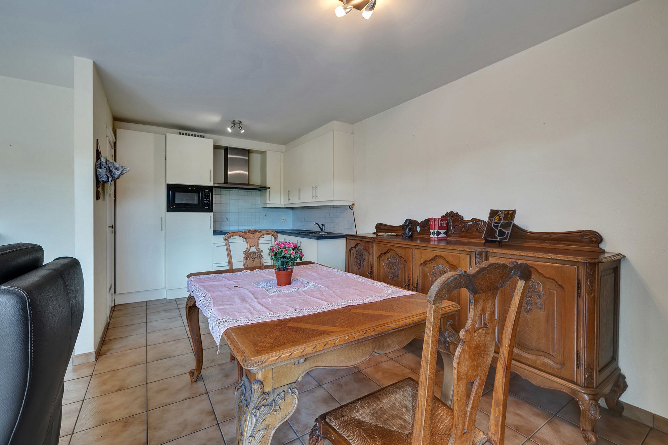 Energiezuinig appartement met garage in het centrum! foto 8