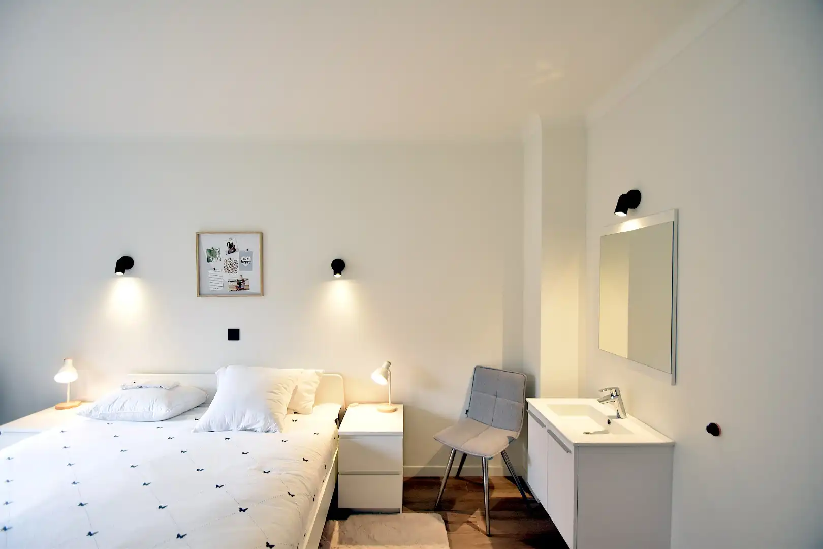  Residentie Zeegenot – Vernieuwd appartement op de eerste verdieping, op 15m van de Zeedijk foto 12