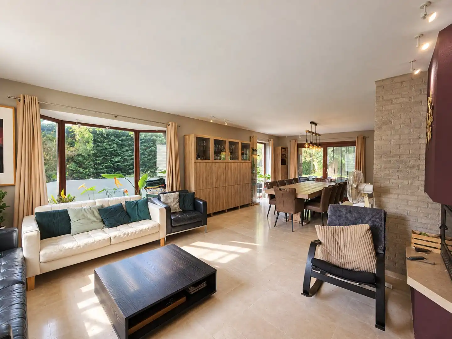 Villa met 4 slaapkamers in groene omgeving. foto 3