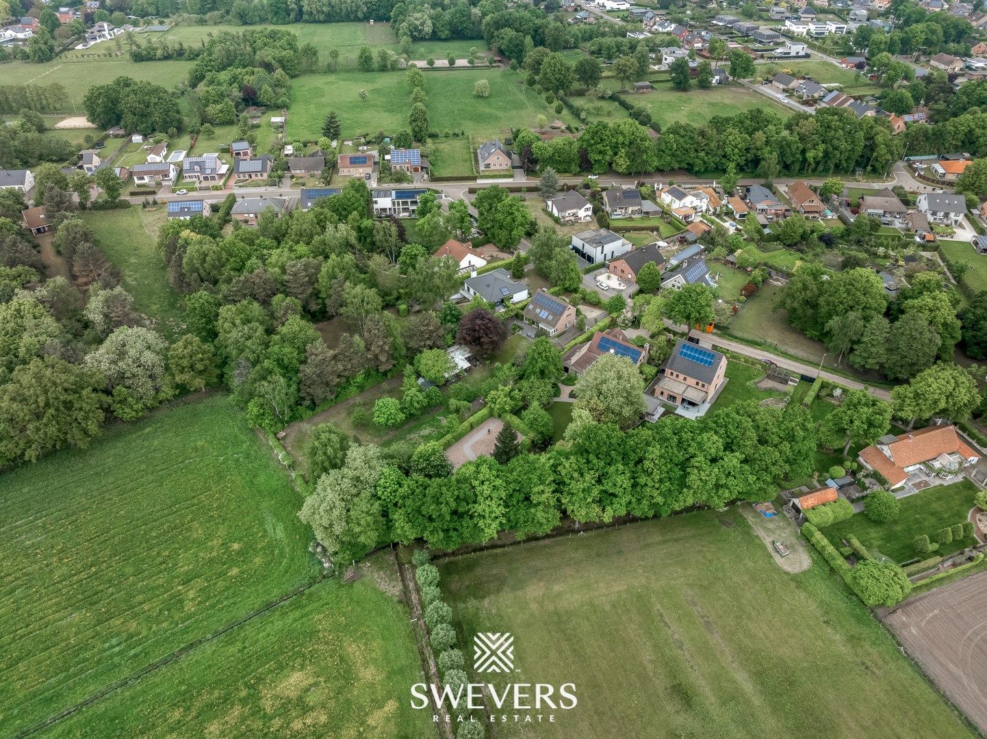 Ruime gezinswoning (278m²) met EPC B in een groen oase van 27a30ca te Bolderberg  foto 42