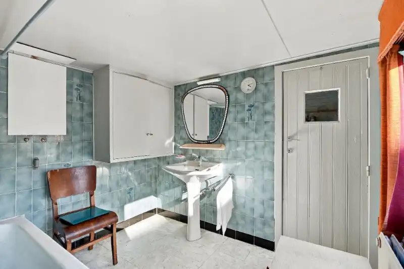 Rijwoning met tuin foto 12