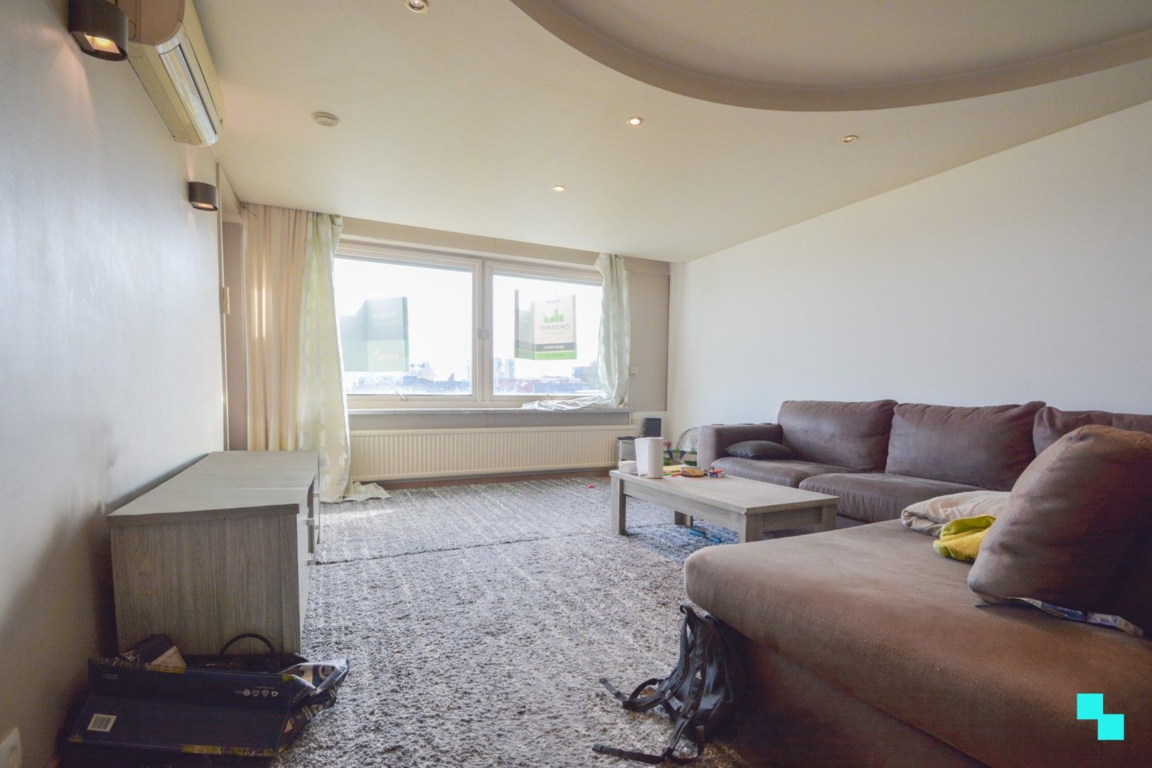 2-slaapkamer appartement in centrum stad Roeselare foto 3