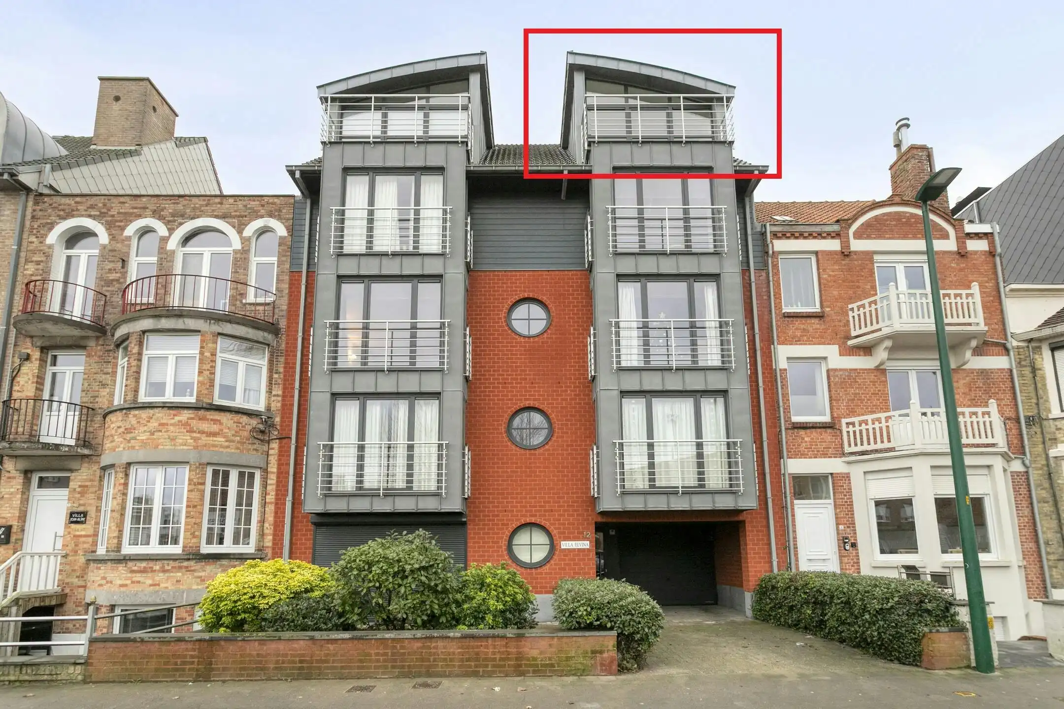 Appartement te koop Marktlaan 12/402 - 8660 De Panne