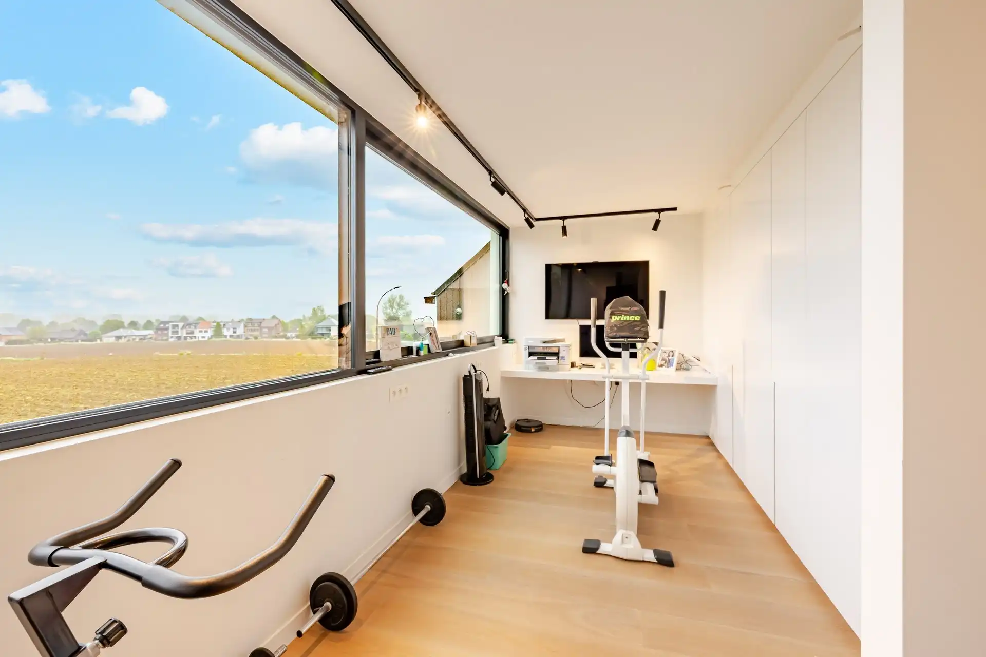 Exclusieve woning met 3 slaapkamers en zeer gunstig EPC (A) te Aalst foto 23