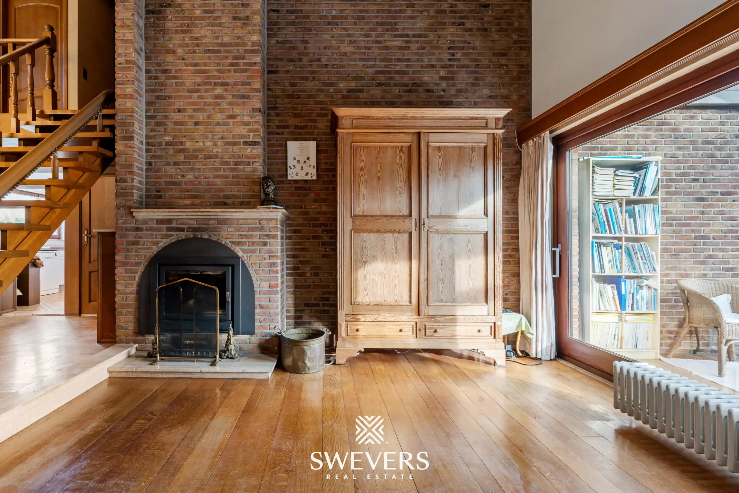 Ruime open bebouwing met inpandige garage en mooie tuin nabij het centrum van Hasselt foto 4