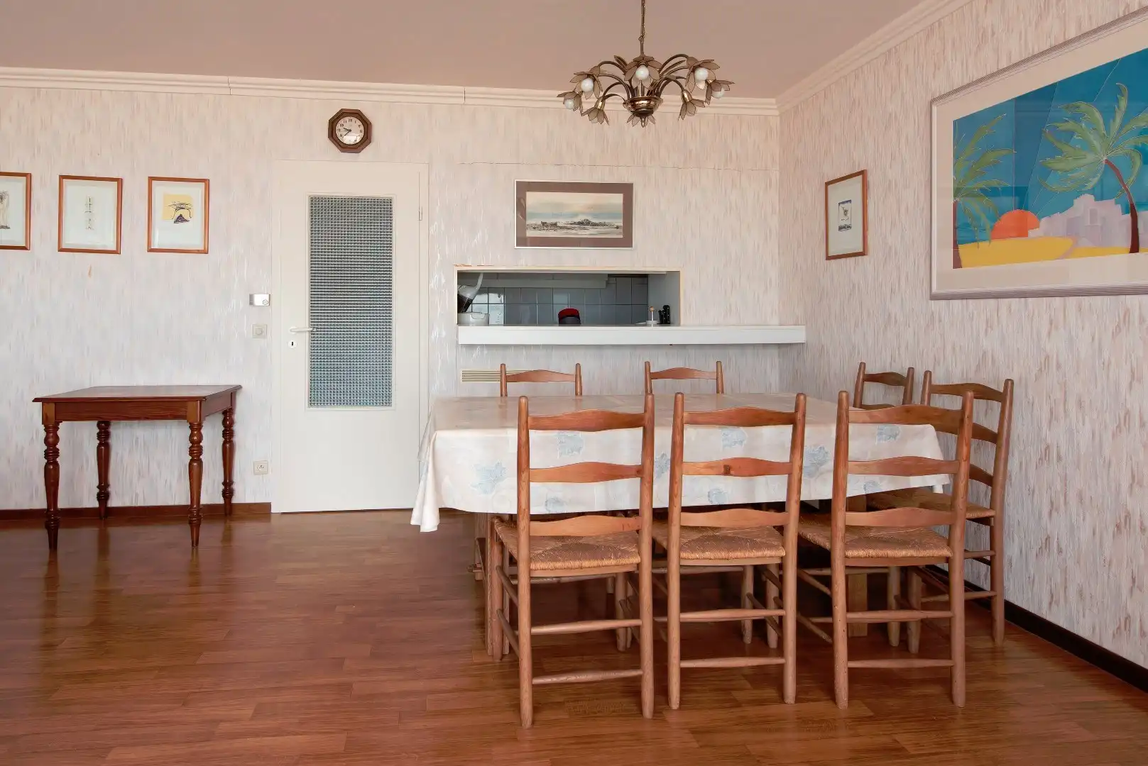 Rustig gelegen appartement op de Zeedijk van Middelkerke met 2 slaapkamers foto 2