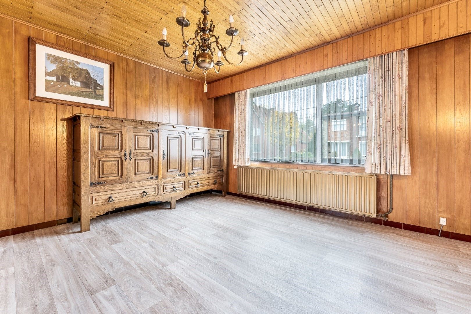 Karaktervolle woning op 14a met achterliggend agrarisch gebied in het hart van Lummen foto 8