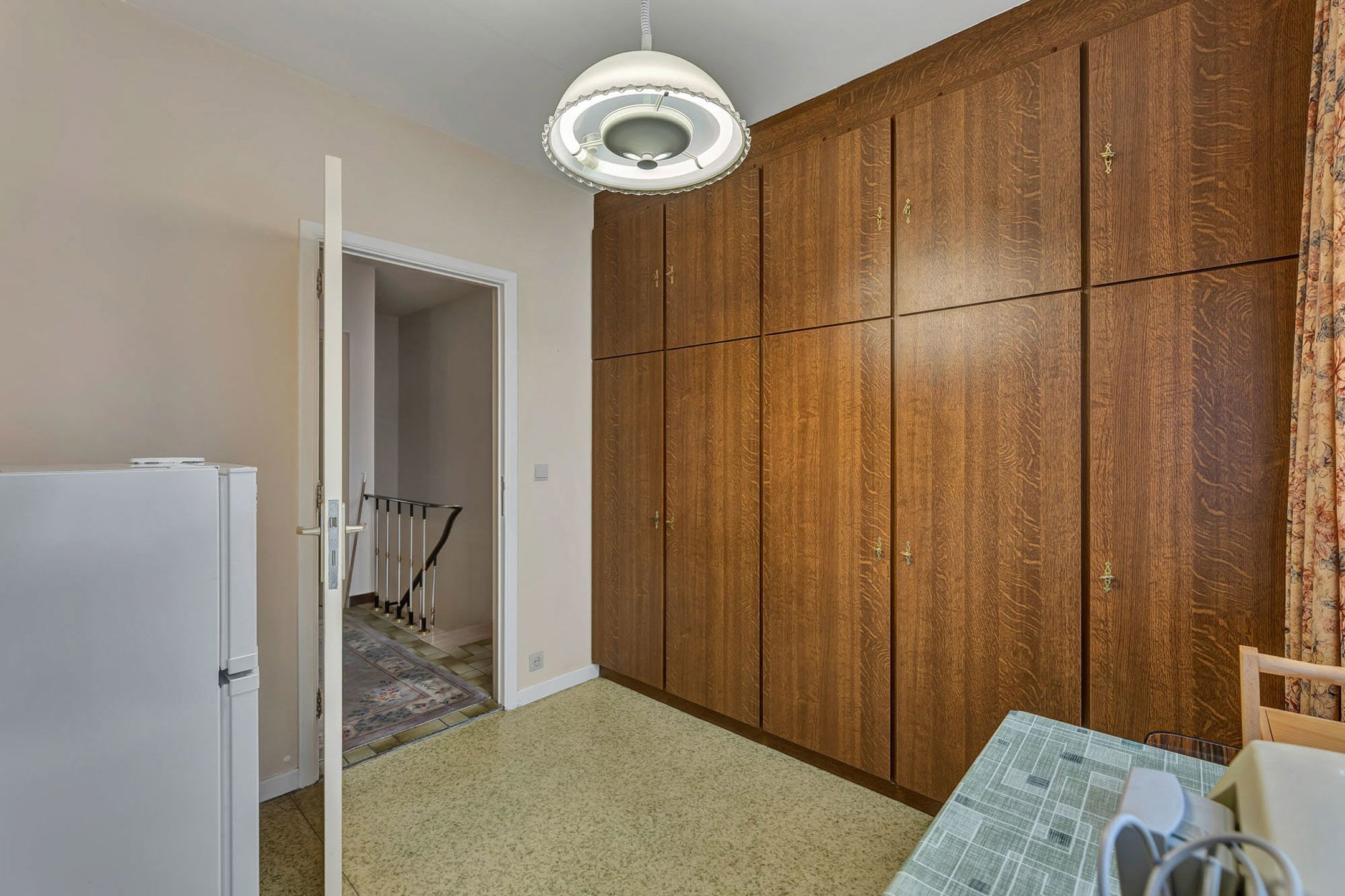 Gezellige en solide woning in het rustige Onze-Lieve-Vrouw-Lombeek foto 14