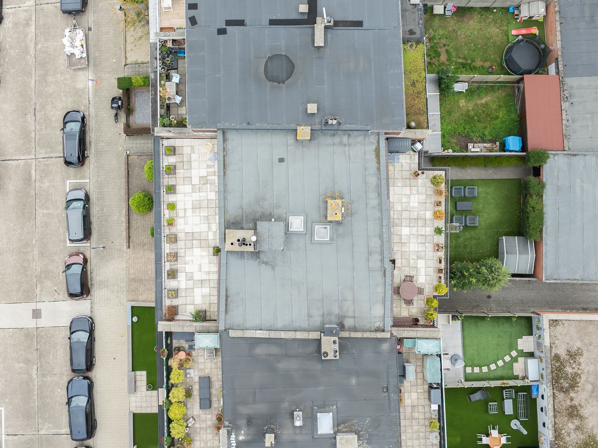 goed gelegen dakappartement met groot terras voor en achter en mooi uitzicht  foto 20