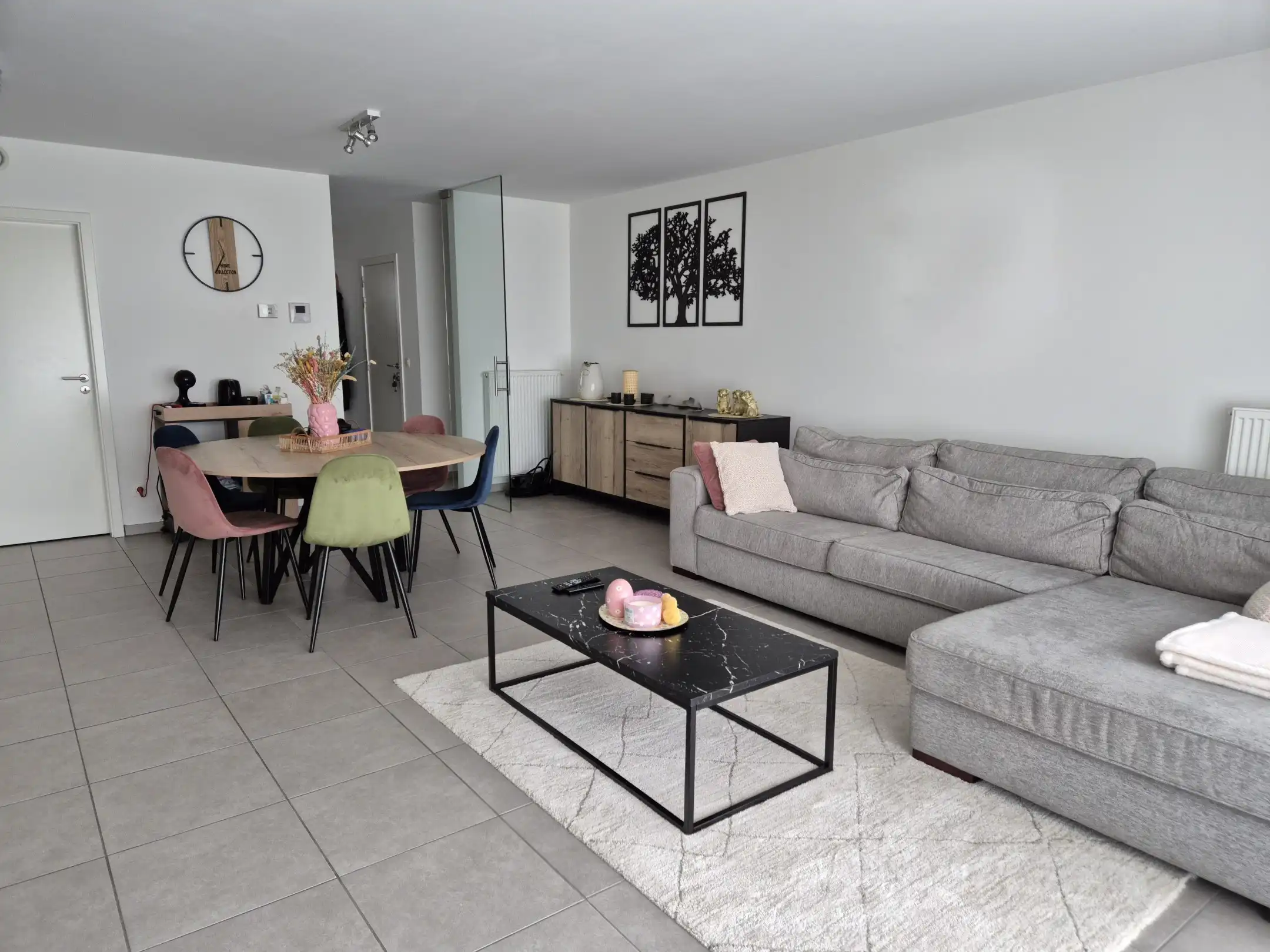 Appartement met 1 slaapkamer en terras. foto 5