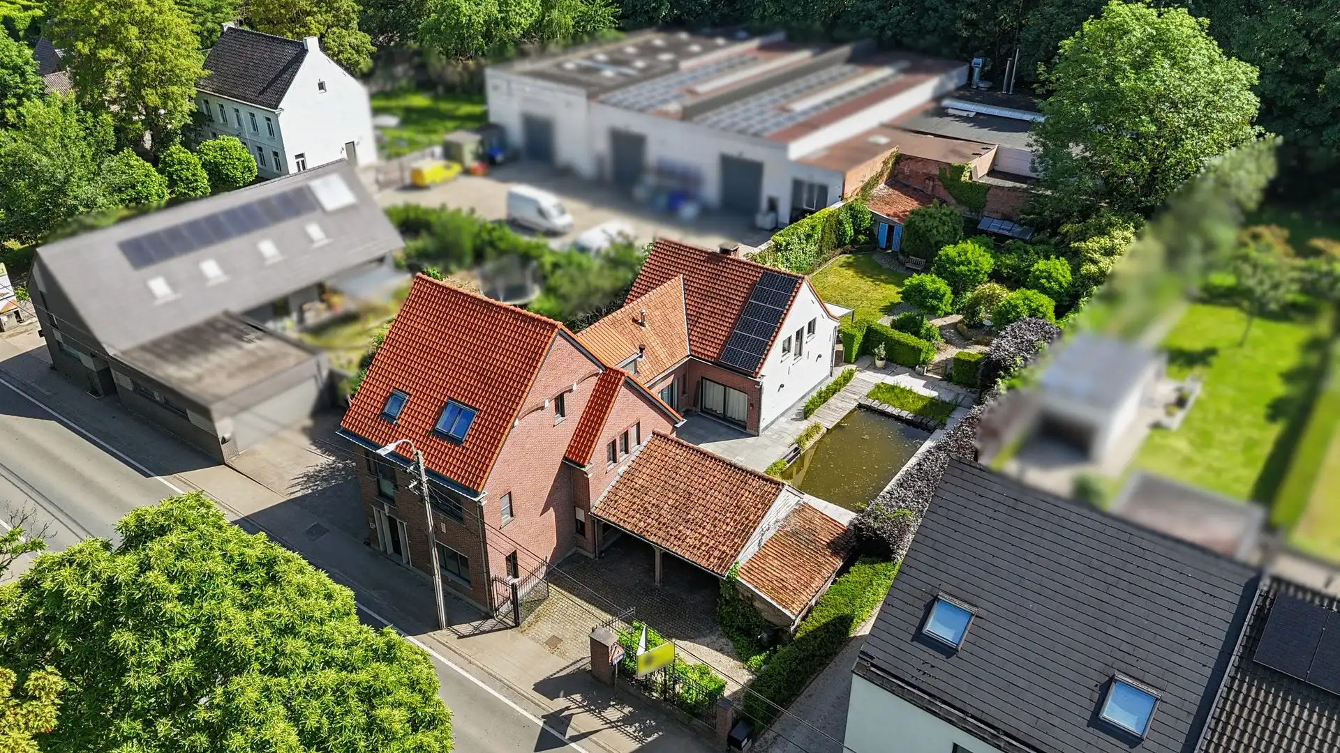 Villa te koop Molenstraat 24 - 9290 OVERMERE