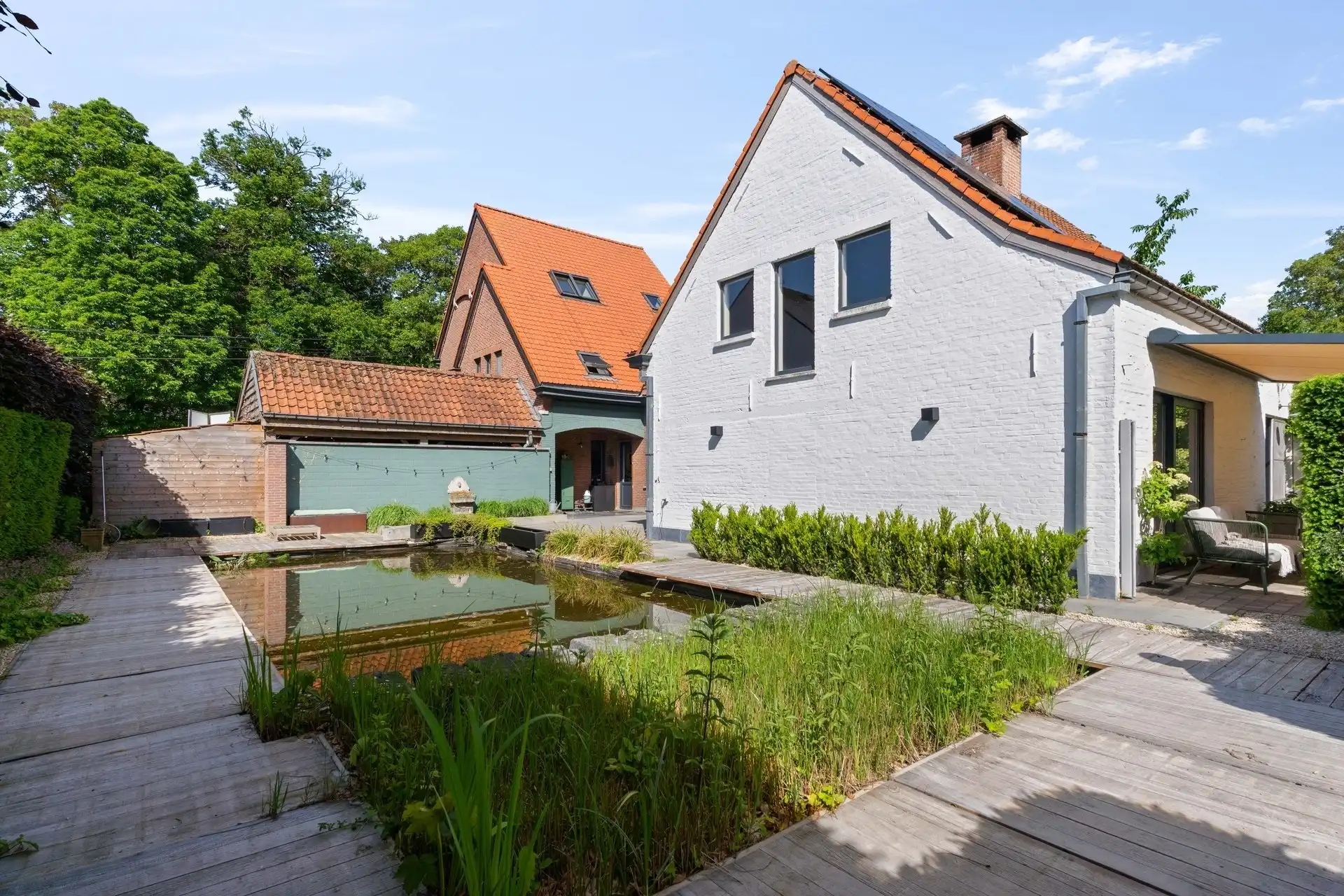 Villa te koop Molenstraat 24 - 9290 OVERMERE