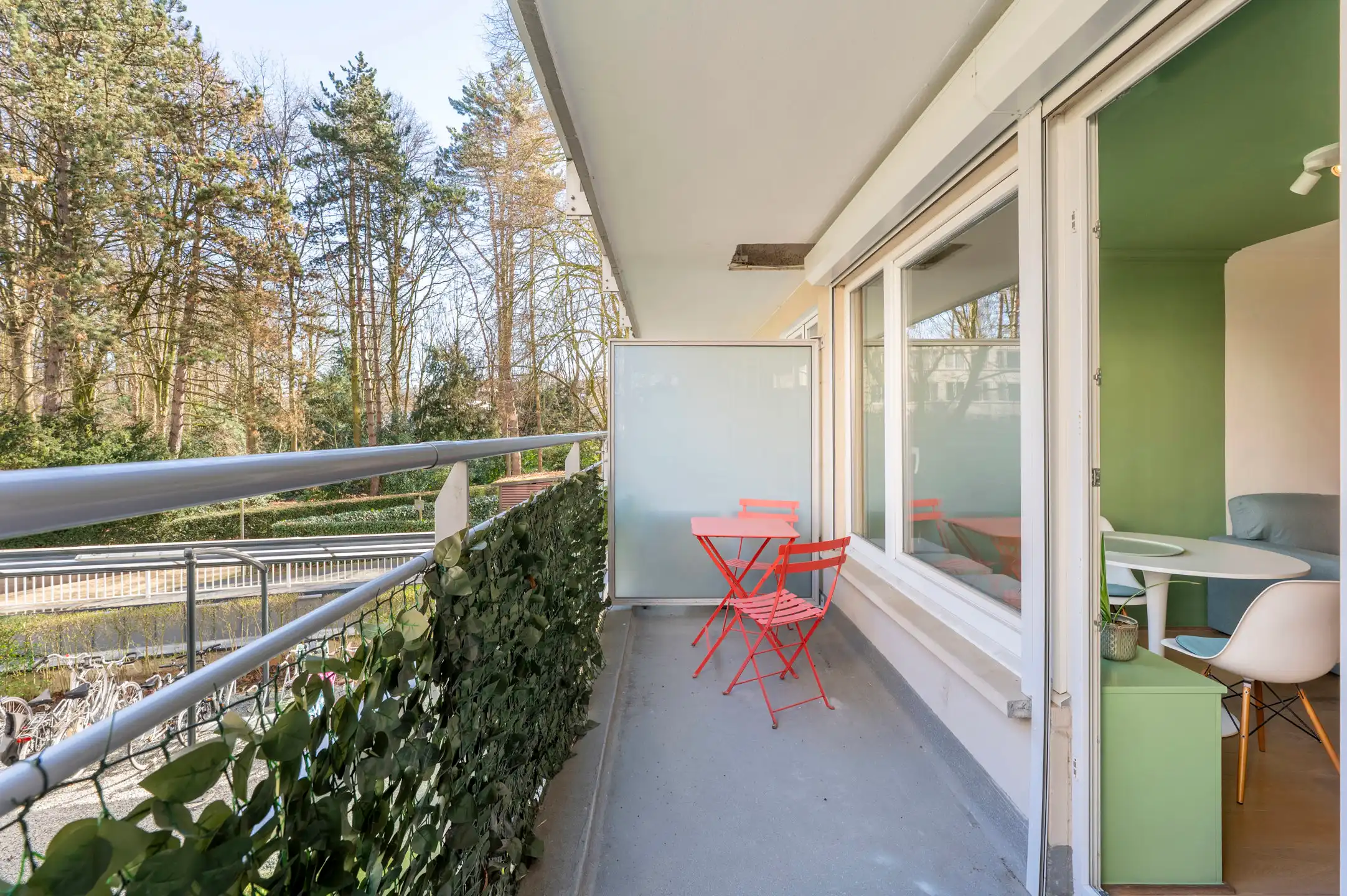 Smaakvol gerenoveerde studio op toplocatie foto 5